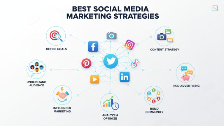 Most Effective Strategies for Social Media Marketing in 2025
