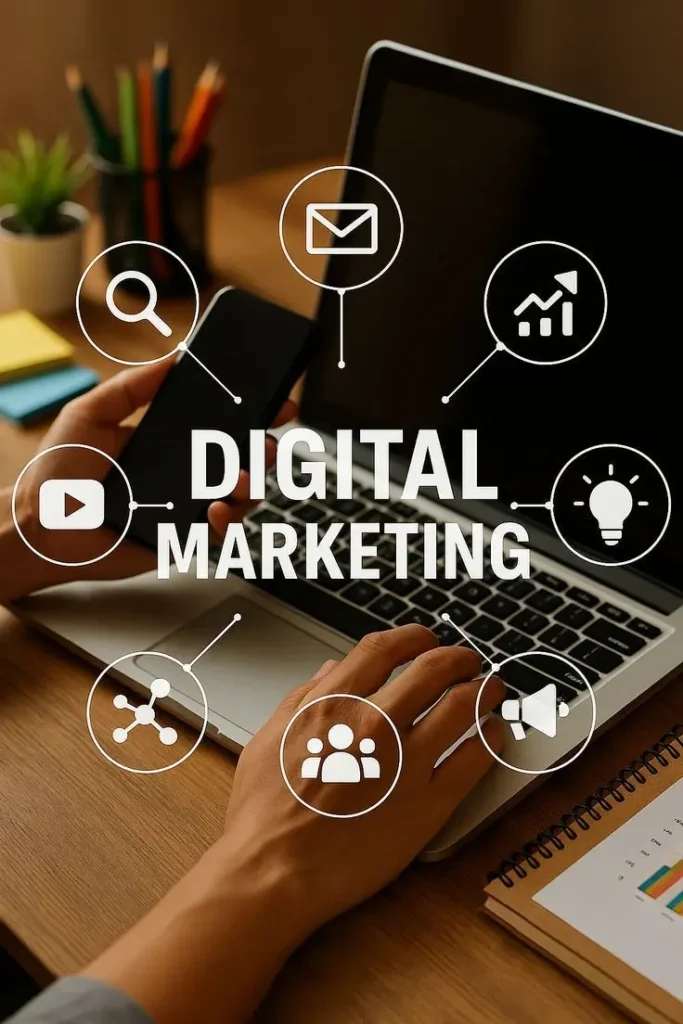 best freelance digital marketer in Malappuram